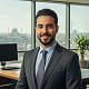 Sander V., Business Development Lead